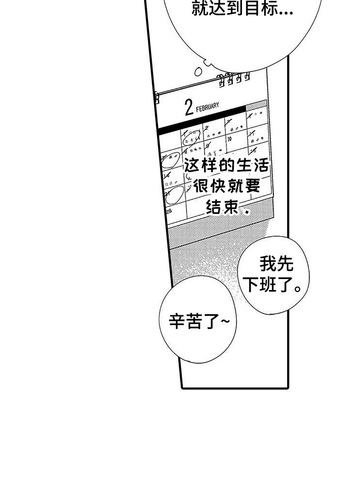 《甜与痛的治疗》漫画最新章节第11章：香味免费下拉式在线观看章节第【1】张图片