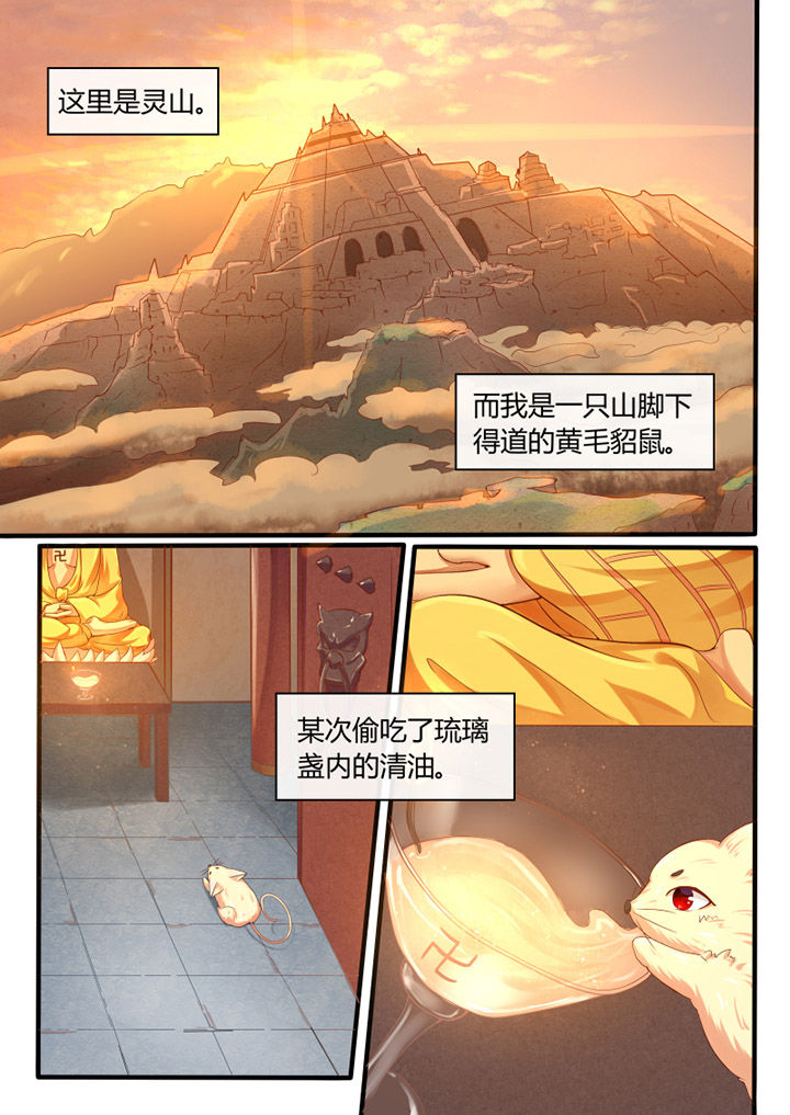 《我才不是唐三藏》漫画最新章节第32章：免费下拉式在线观看章节第【9】张图片