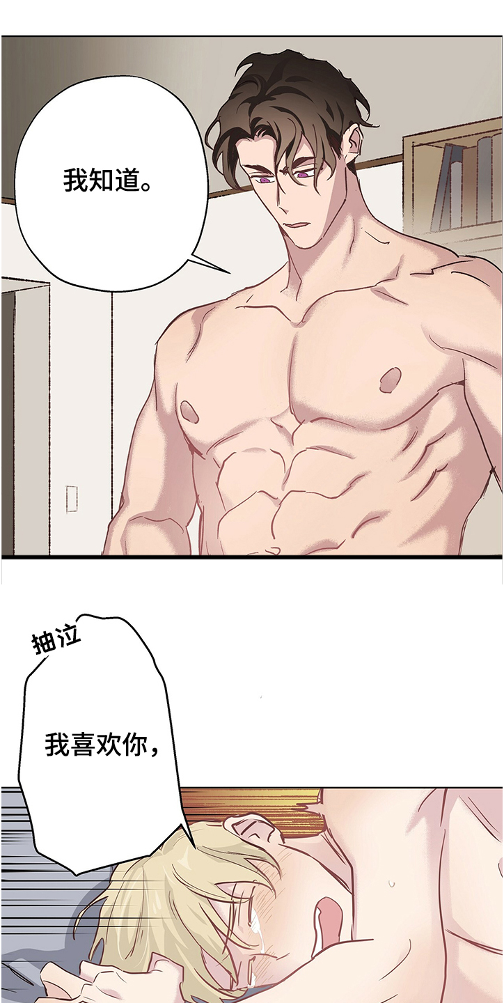 《伊甸园的巫师》漫画最新章节第38章：怎样才能信我免费下拉式在线观看章节第【10】张图片