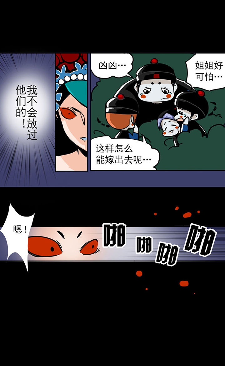 《天灵灵》漫画最新章节第1章：免费下拉式在线观看章节第【2】张图片