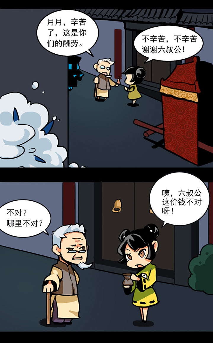 《天灵灵》漫画最新章节第2章：免费下拉式在线观看章节第【9】张图片