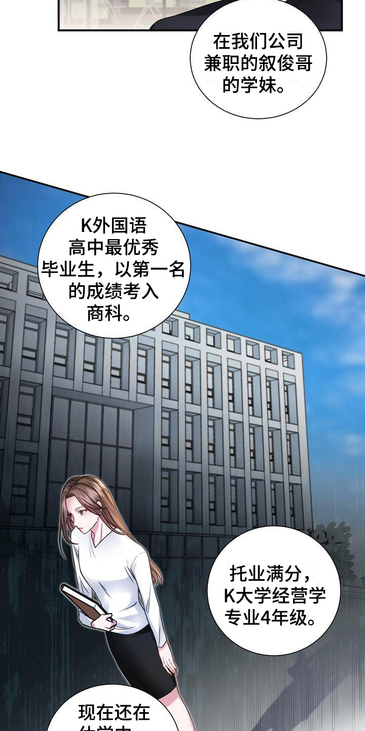 《自信进化》漫画最新章节第1章：家教免费下拉式在线观看章节第【6】张图片