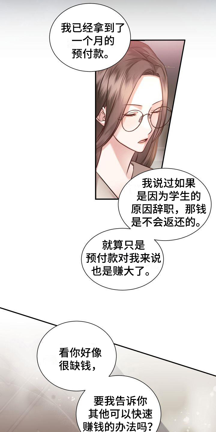 《自信进化》漫画最新章节第2章：不吸引免费下拉式在线观看章节第【16】张图片