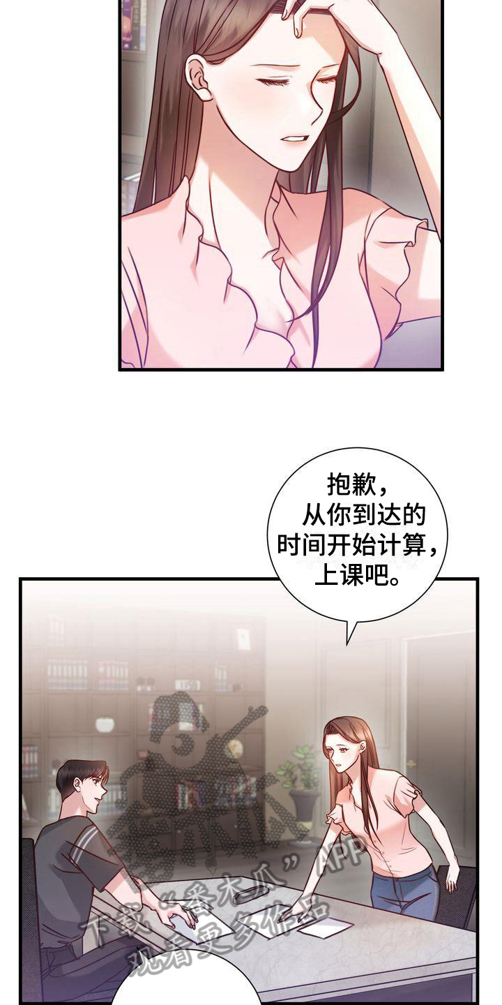 《自信进化》漫画最新章节第9章：打扮免费下拉式在线观看章节第【15】张图片