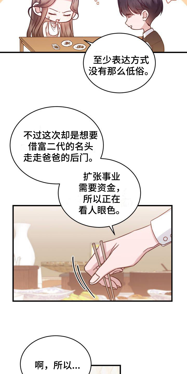 《自信进化》漫画最新章节第14章：问题免费下拉式在线观看章节第【12】张图片