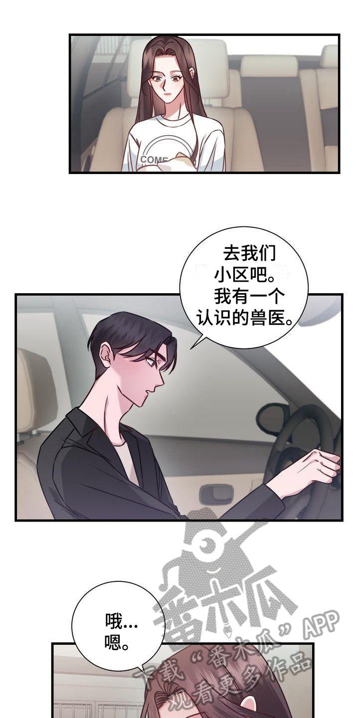 《自信进化》漫画最新章节第18章：提议免费下拉式在线观看章节第【9】张图片