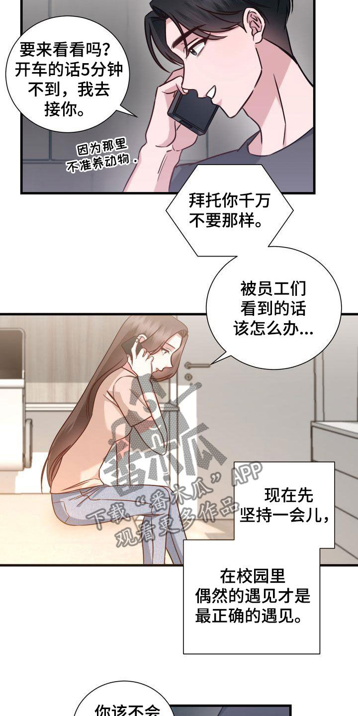 《自信进化》漫画最新章节第22章：传开了免费下拉式在线观看章节第【13】张图片