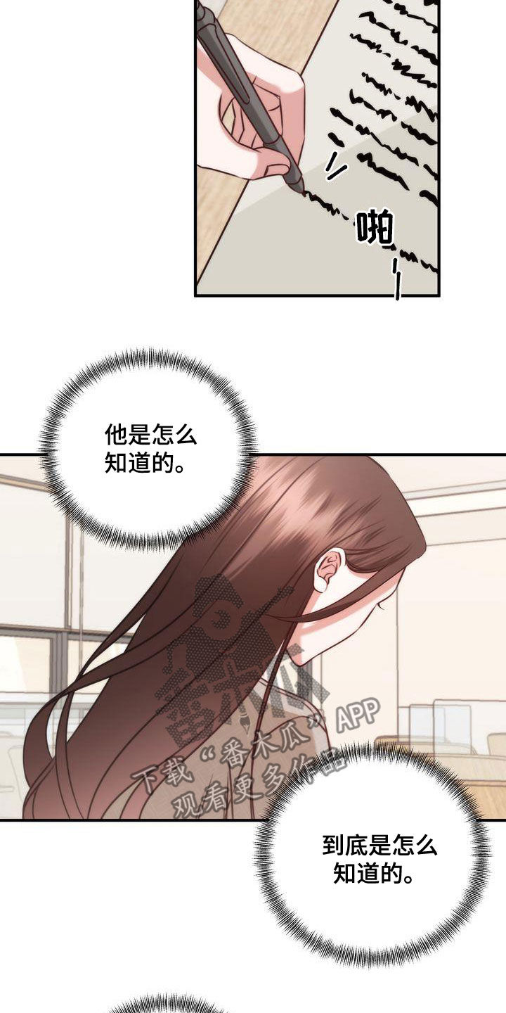 《自信进化》漫画最新章节第28章：是他自己免费下拉式在线观看章节第【16】张图片