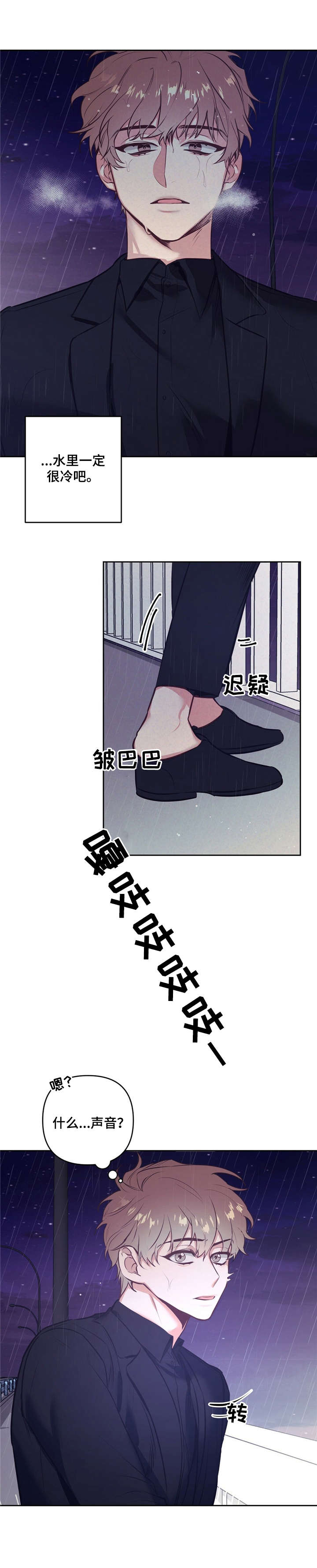 《不该说的谎言》漫画最新章节第1章：事故免费下拉式在线观看章节第【11】张图片