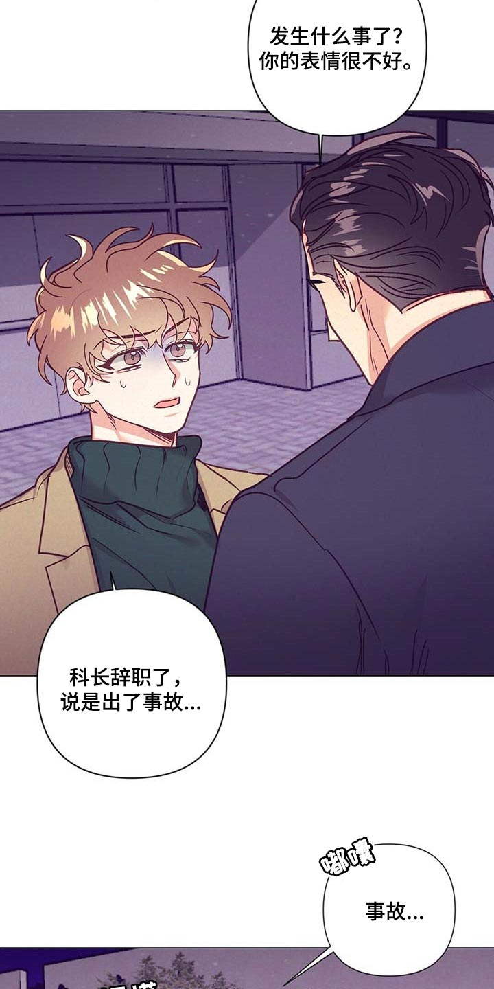 《不该说的谎言》漫画最新章节第42章：第一次这么期待免费下拉式在线观看章节第【17】张图片