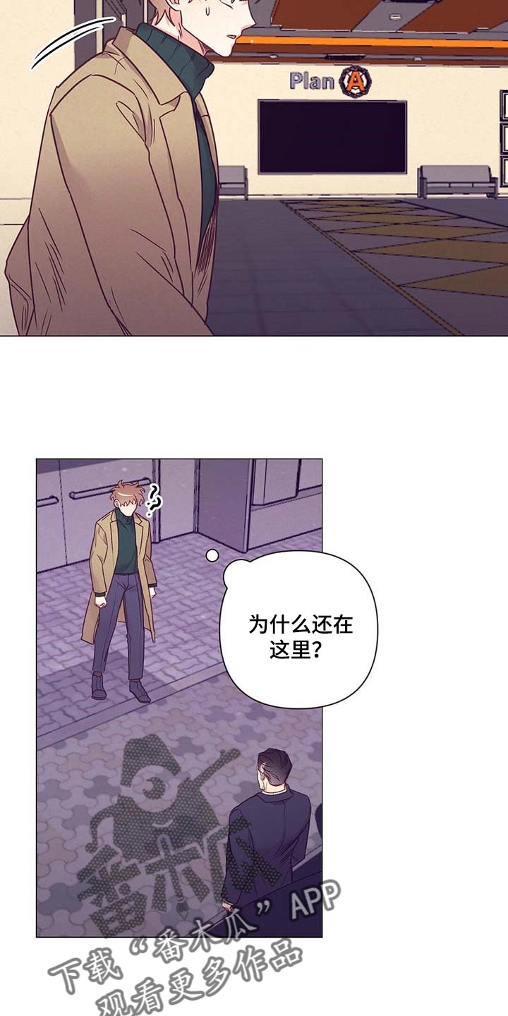 《不该说的谎言》漫画最新章节第42章：第一次这么期待免费下拉式在线观看章节第【19】张图片