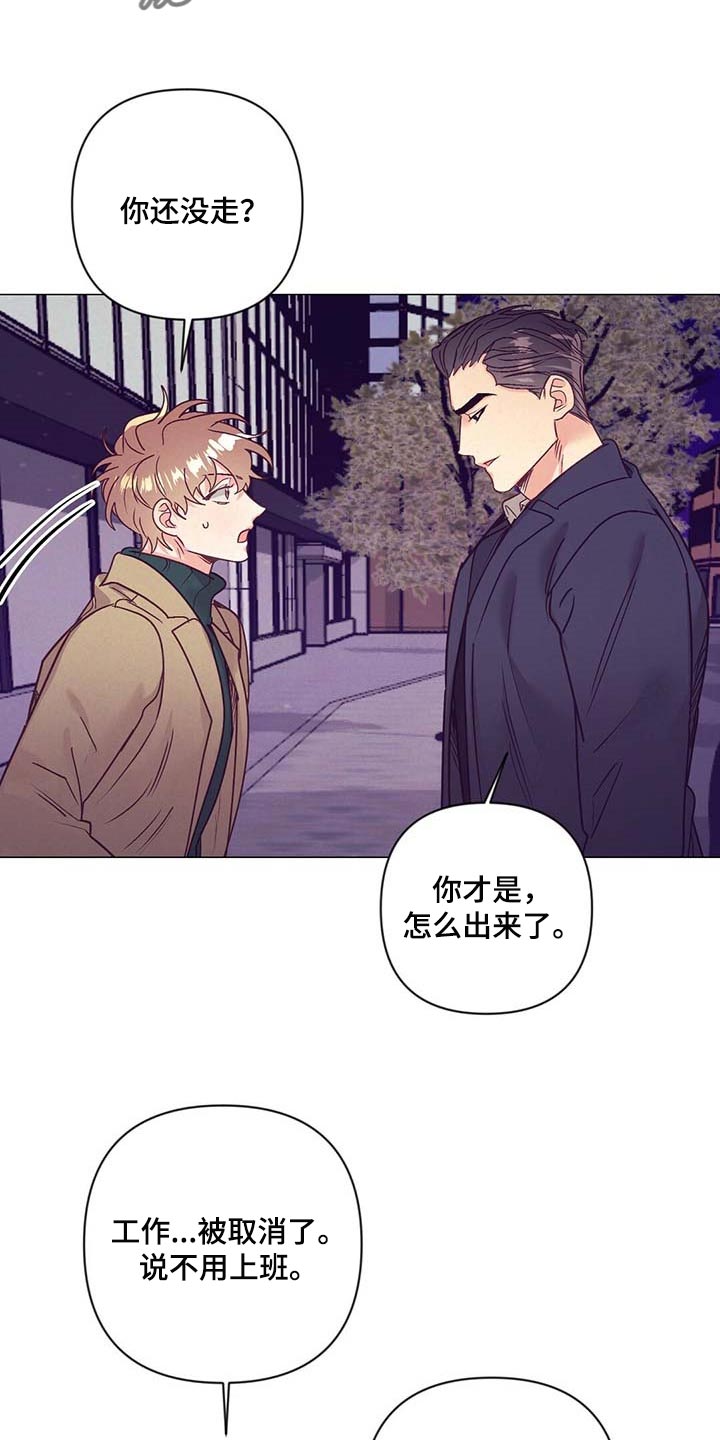 《不该说的谎言》漫画最新章节第42章：第一次这么期待免费下拉式在线观看章节第【18】张图片