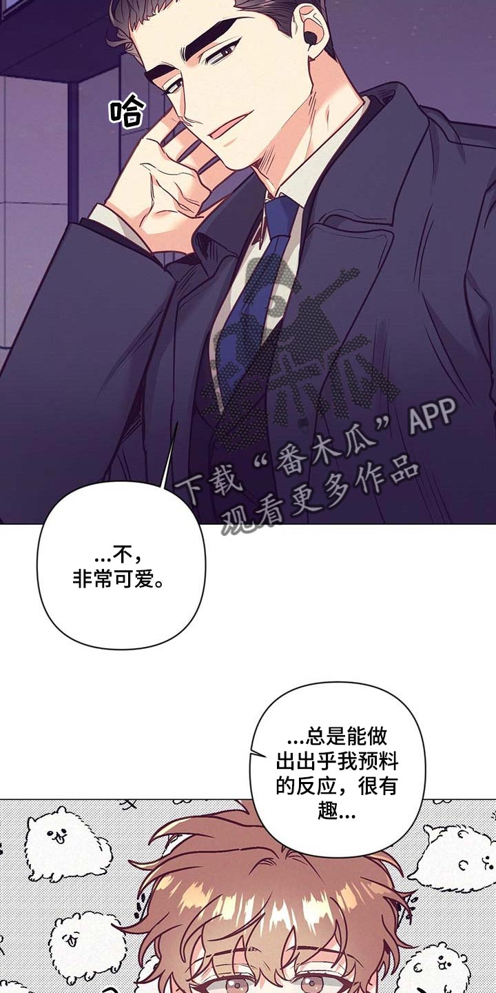 《不该说的谎言》漫画最新章节第42章：第一次这么期待免费下拉式在线观看章节第【8】张图片