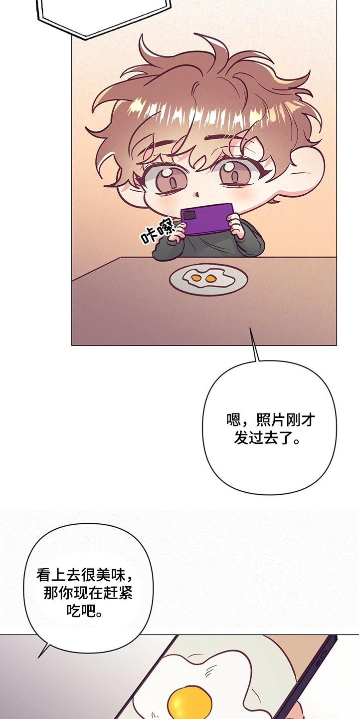 《不该说的谎言》漫画最新章节第46章：煎鸡蛋免费下拉式在线观看章节第【8】张图片