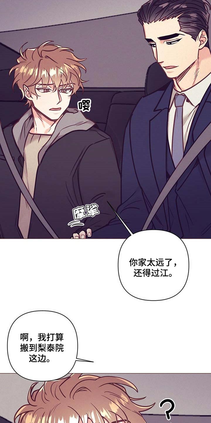 《不该说的谎言》漫画最新章节第50章：美丽的存在免费下拉式在线观看章节第【7】张图片