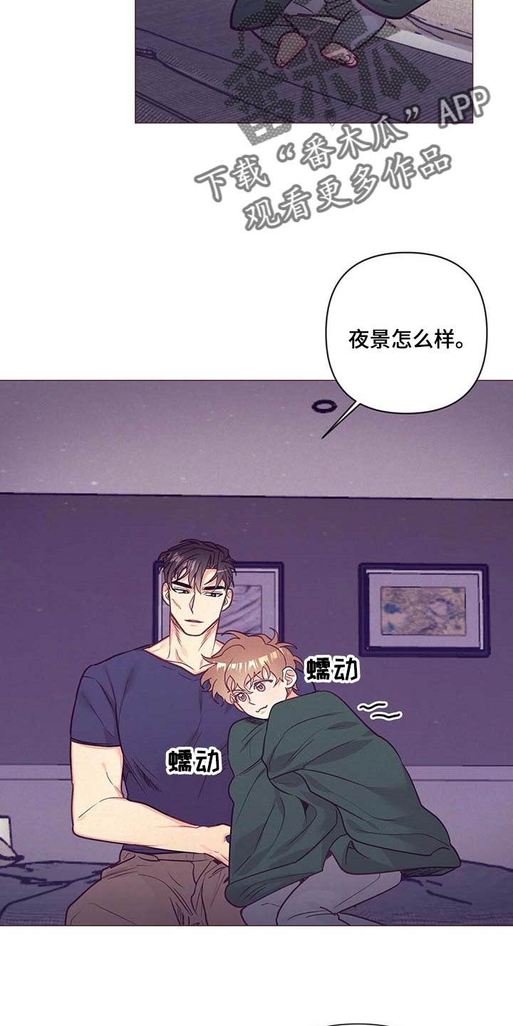 《不该说的谎言》漫画最新章节第50章：美丽的存在免费下拉式在线观看章节第【20】张图片