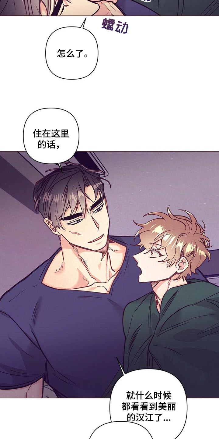 《不该说的谎言》漫画最新章节第50章：美丽的存在免费下拉式在线观看章节第【17】张图片