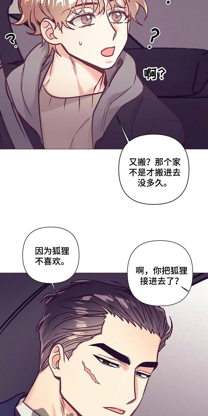 《不该说的谎言》漫画最新章节第50章：美丽的存在免费下拉式在线观看章节第【6】张图片