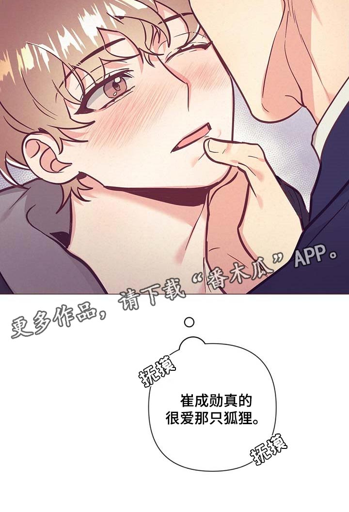 《不该说的谎言》漫画最新章节第50章：美丽的存在免费下拉式在线观看章节第【1】张图片