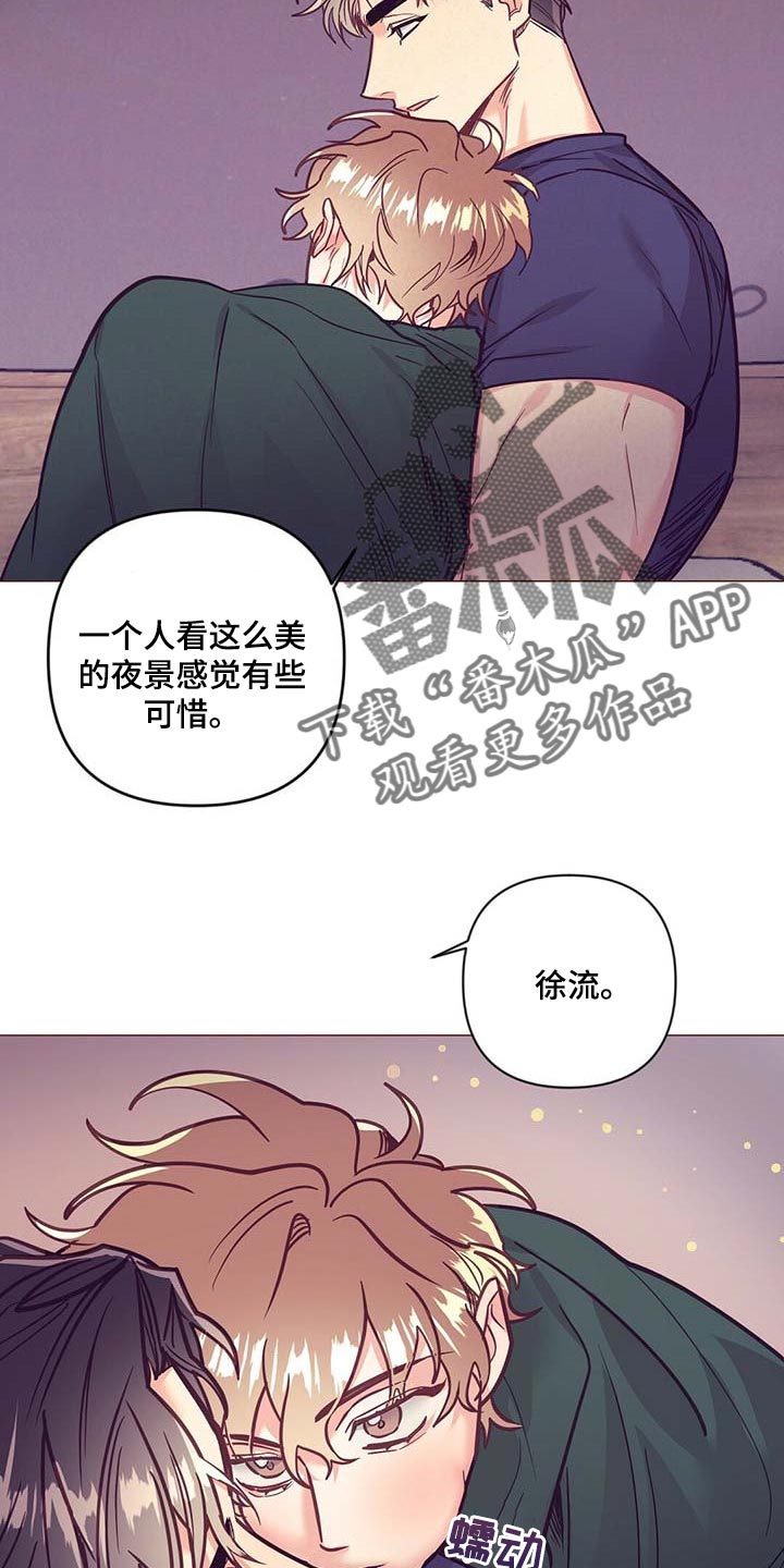 《不该说的谎言》漫画最新章节第50章：美丽的存在免费下拉式在线观看章节第【18】张图片