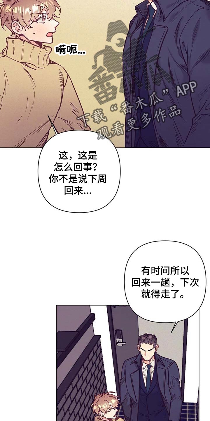 《不该说的谎言》漫画最新章节第51章：睡衣免费下拉式在线观看章节第【7】张图片