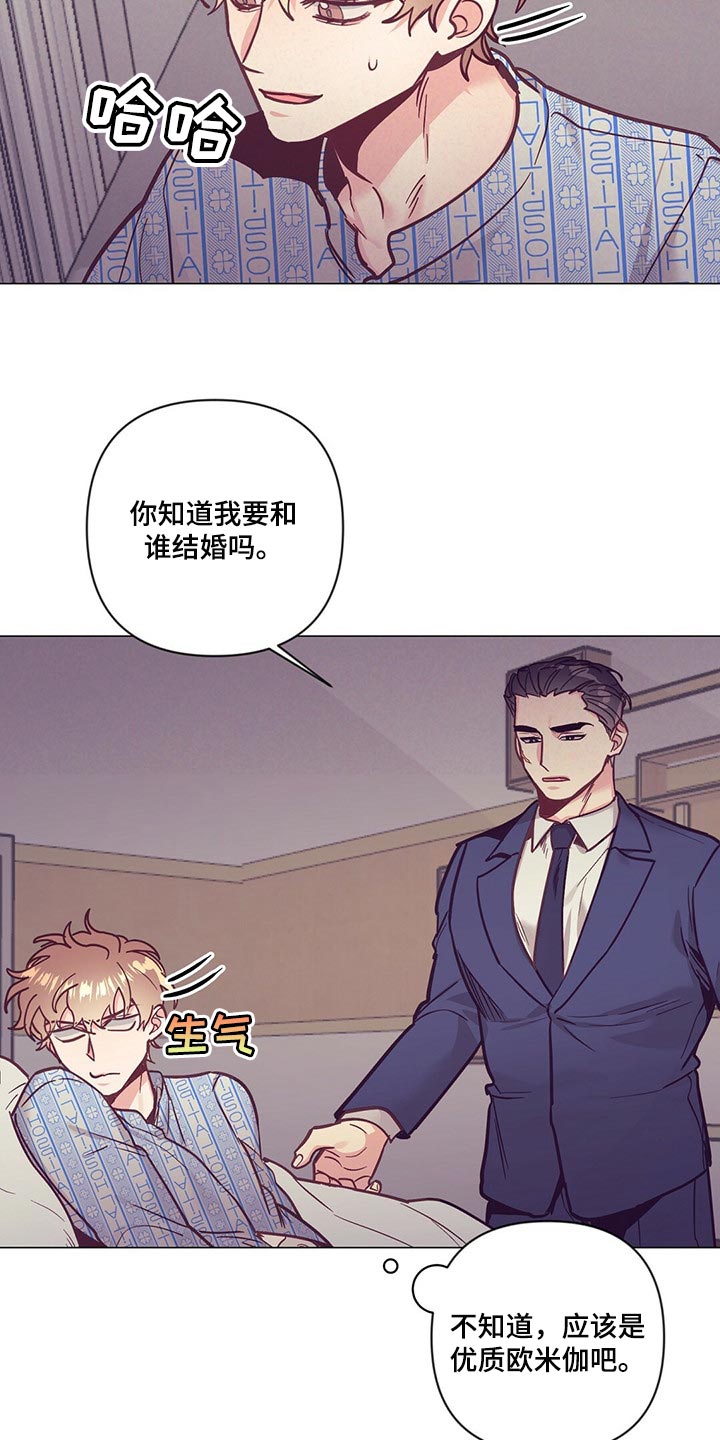 《不该说的谎言》漫画最新章节第60章：结婚的人是你免费下拉式在线观看章节第【4】张图片