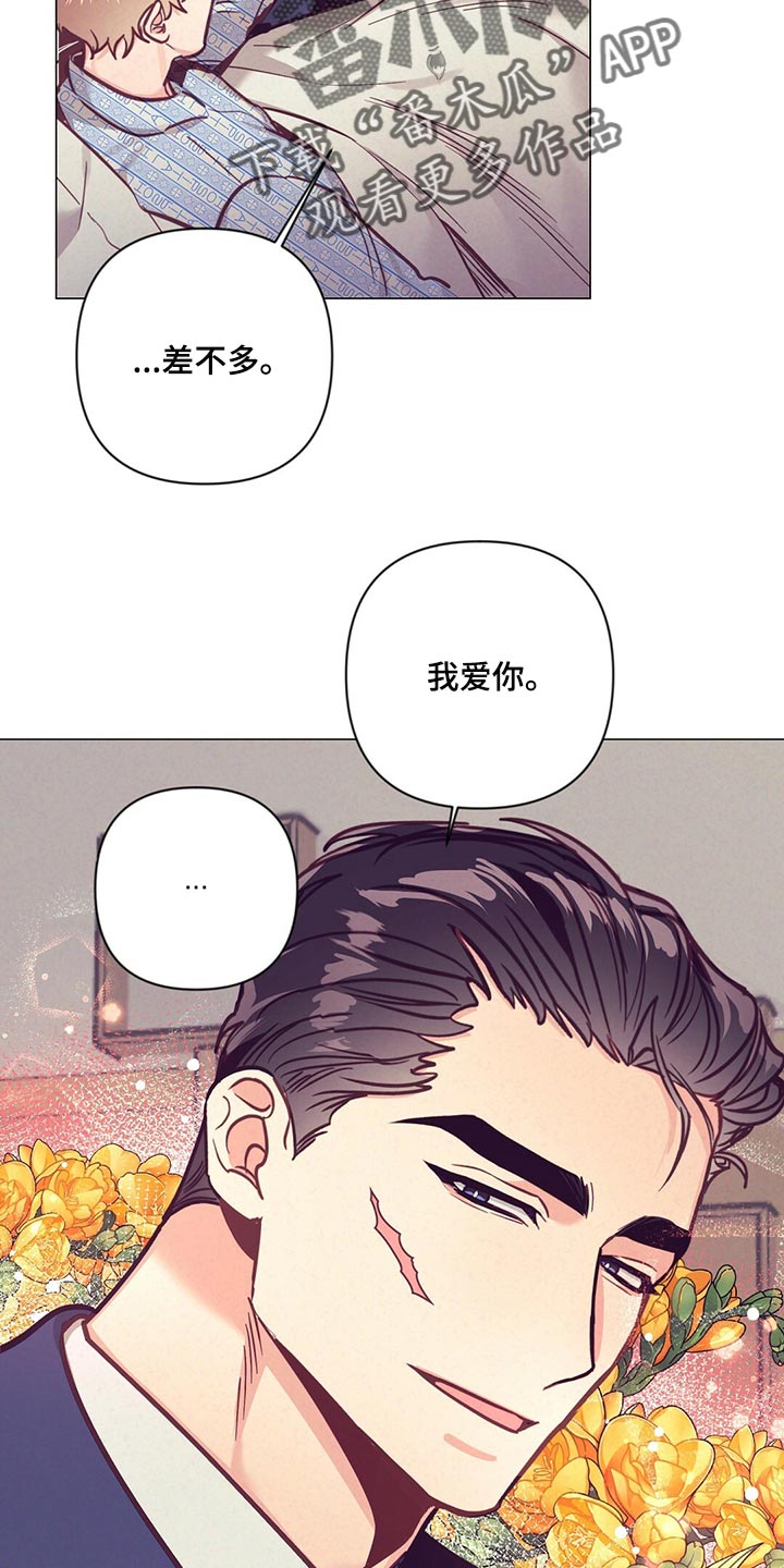 《不该说的谎言》漫画最新章节第62章：考虑我吧免费下拉式在线观看章节第【14】张图片