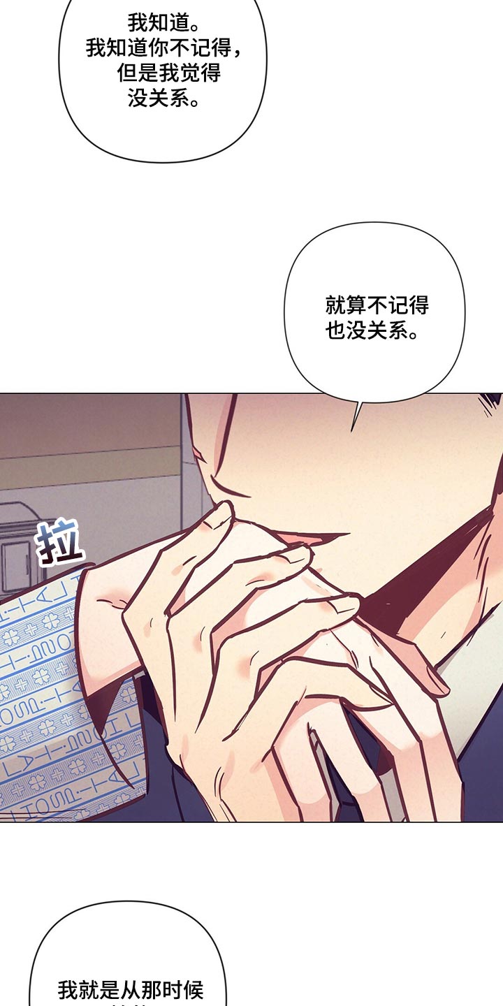 《不该说的谎言》漫画最新章节第62章：考虑我吧免费下拉式在线观看章节第【19】张图片