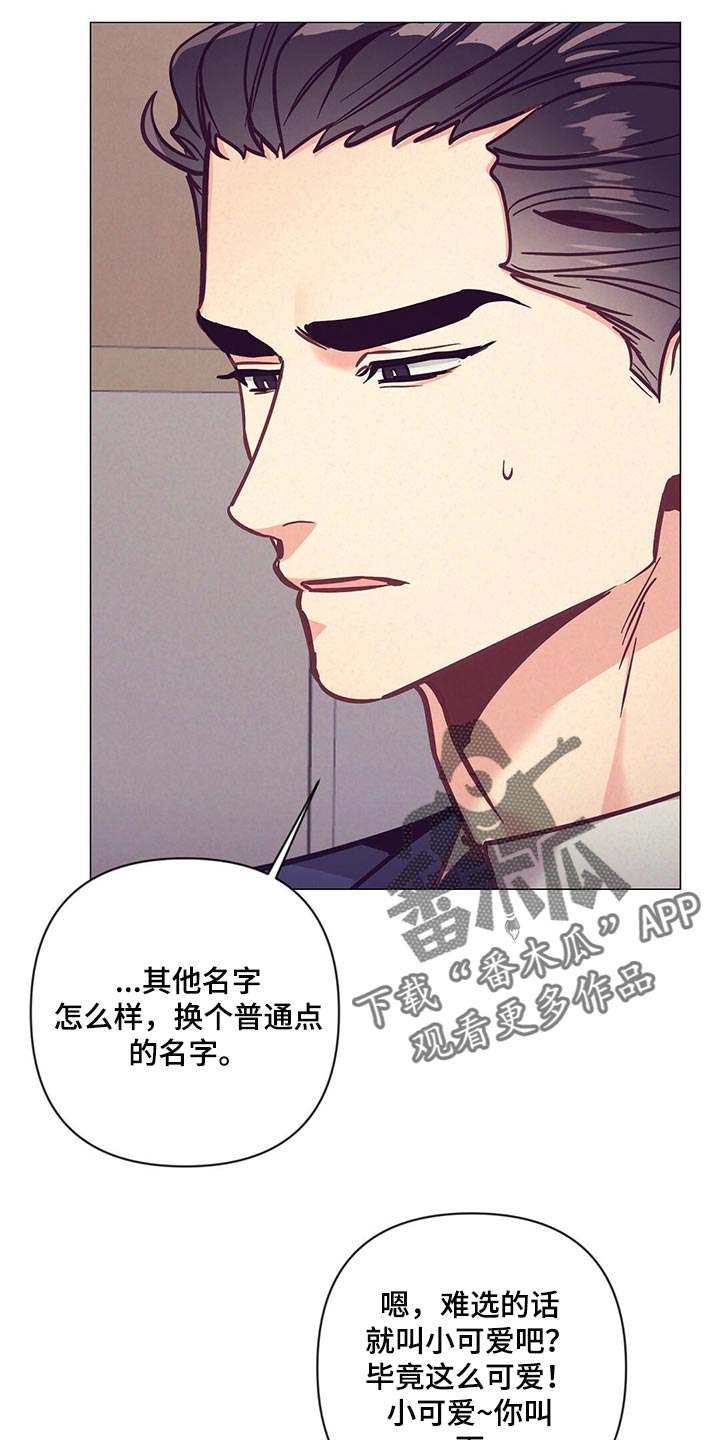 《不该说的谎言》漫画最新章节第63章：胎名免费下拉式在线观看章节第【2】张图片