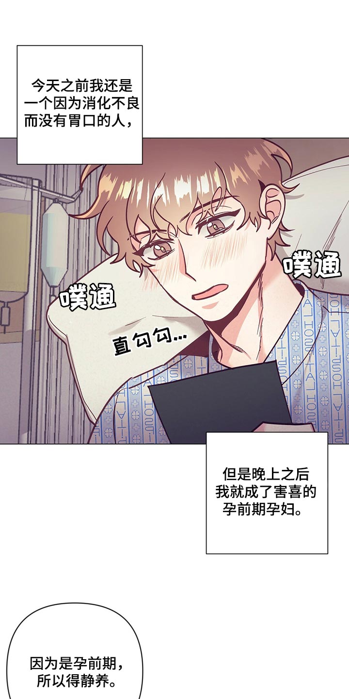 《不该说的谎言》漫画最新章节第63章：胎名免费下拉式在线观看章节第【21】张图片