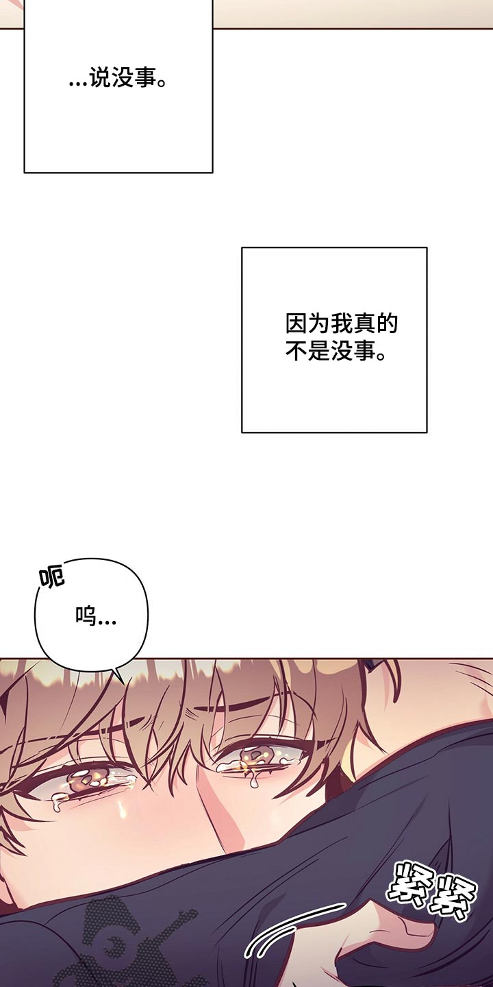 《不该说的谎言》漫画最新章节第74章：温暖怀抱免费下拉式在线观看章节第【5】张图片