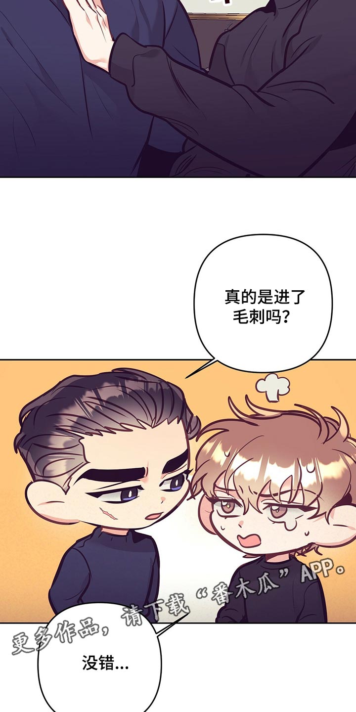 《不该说的谎言》漫画最新章节第76章：天大的祝福免费下拉式在线观看章节第【2】张图片