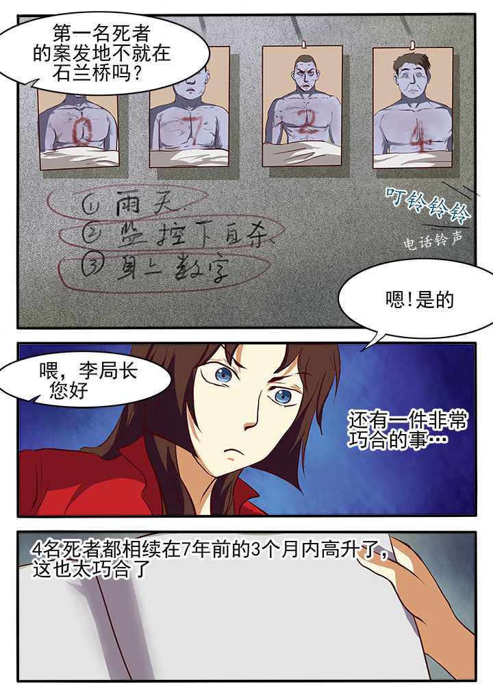 《特办处事件录》漫画最新章节第3章：免费下拉式在线观看章节第【6】张图片