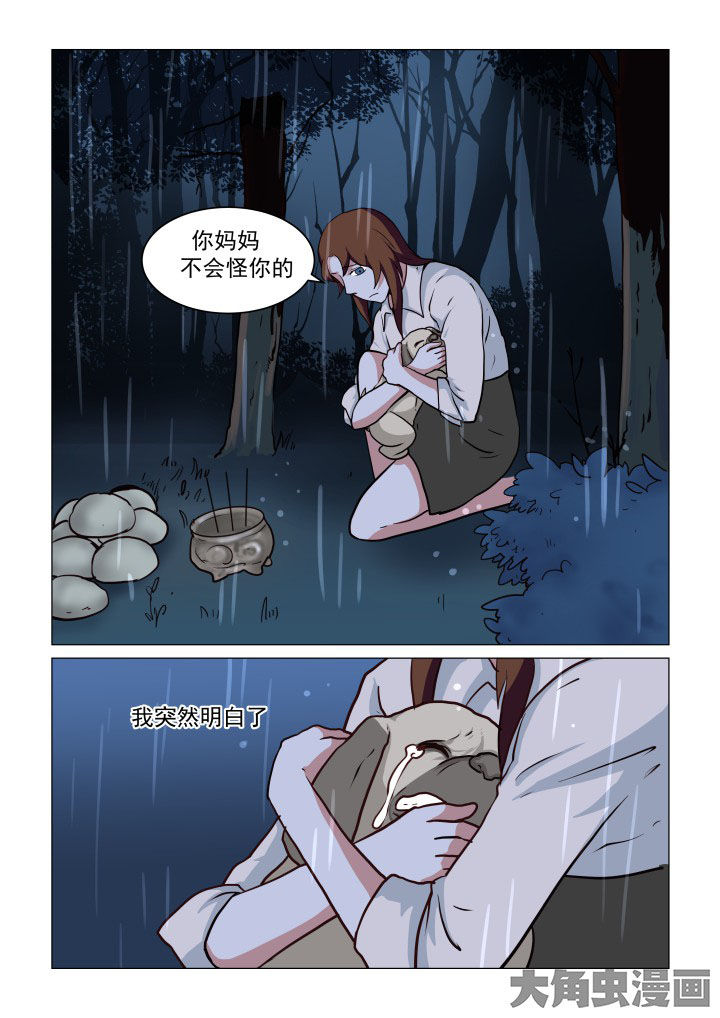 《特办处事件录》漫画最新章节第76章：免费下拉式在线观看章节第【2】张图片