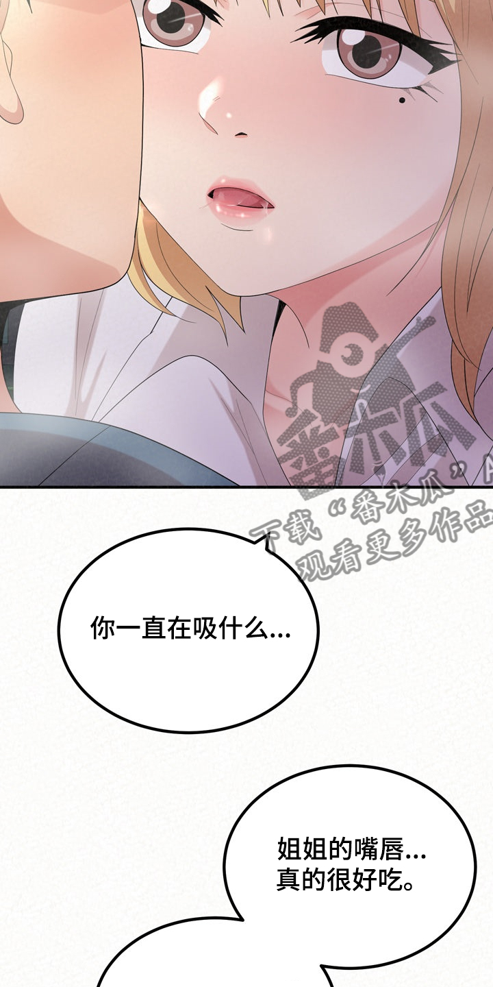 《另一种喜欢》漫画最新章节第63章：亲吻免费下拉式在线观看章节第【17】张图片