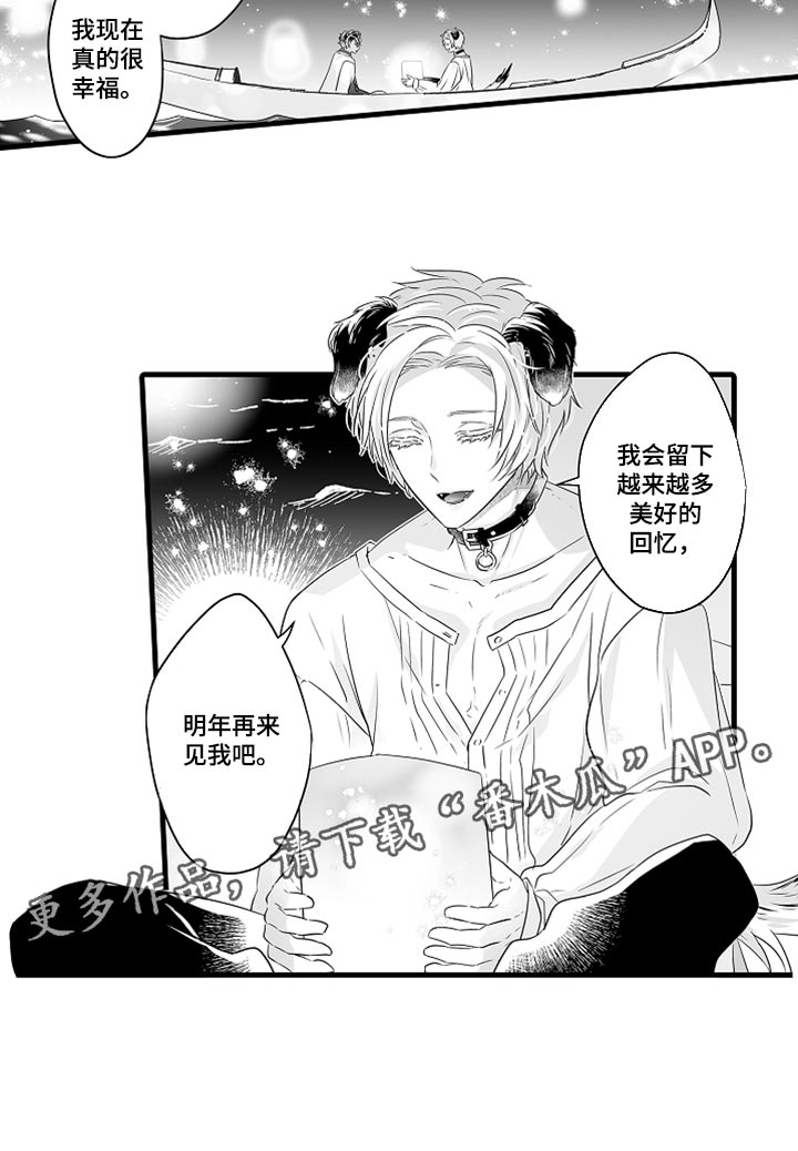 《森林中的熊》漫画最新章节第36章：光芒免费下拉式在线观看章节第【1】张图片