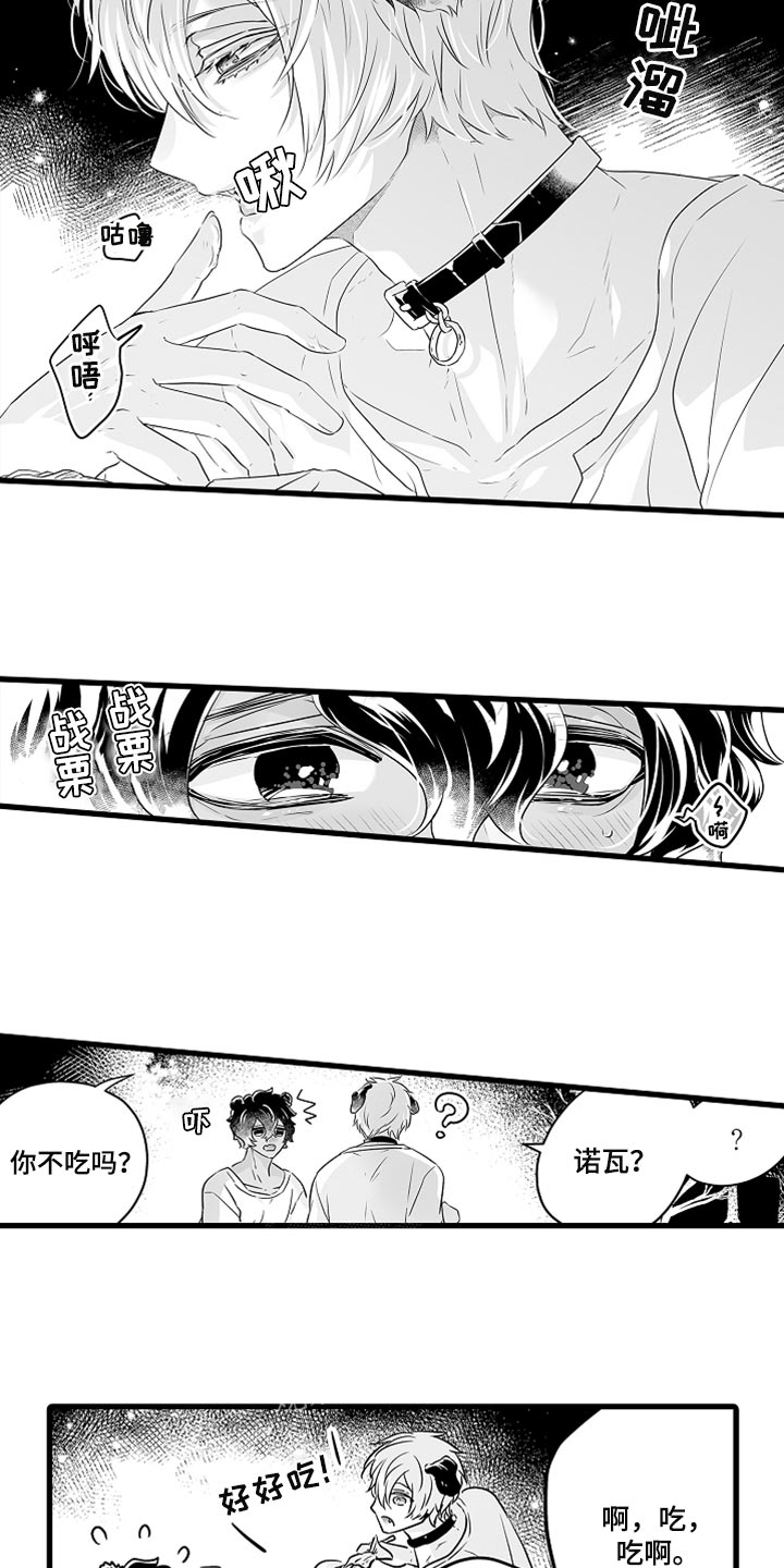 《森林中的熊》漫画最新章节第39章：野营免费下拉式在线观看章节第【2】张图片