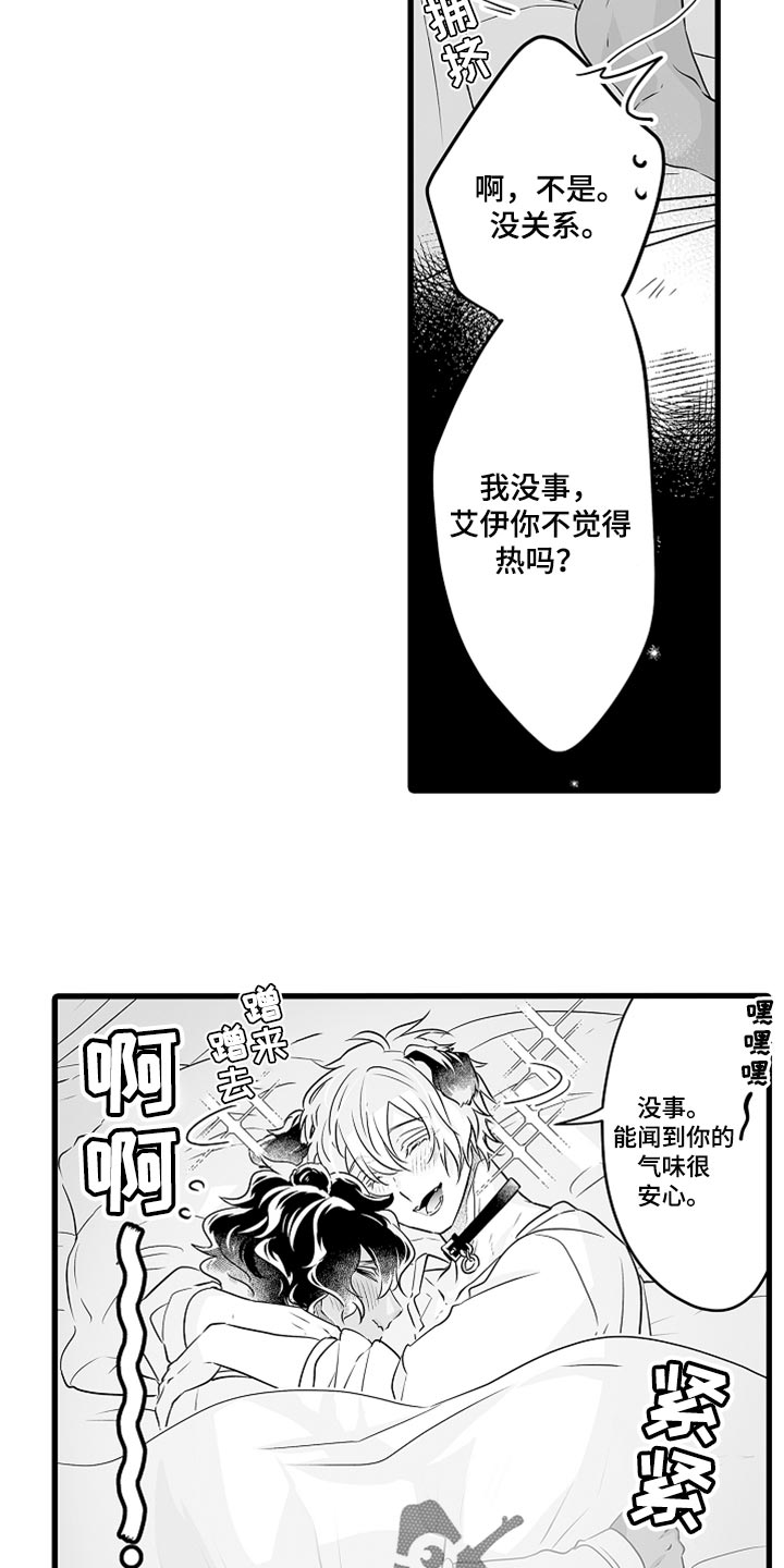 《森林中的熊》漫画最新章节第40章：特别免费下拉式在线观看章节第【5】张图片