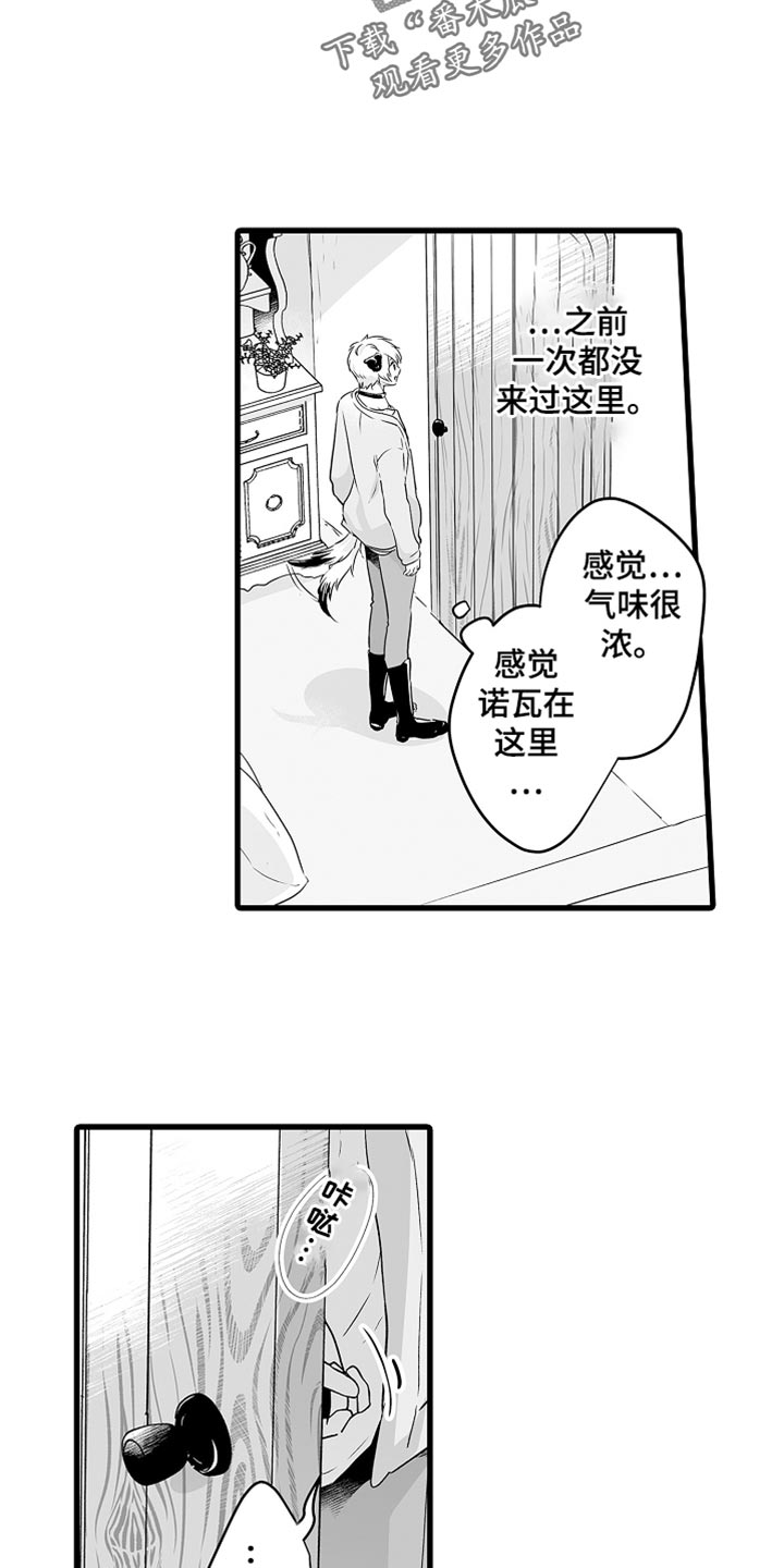 《森林中的熊》漫画最新章节第67章：按你的想法来免费下拉式在线观看章节第【19】张图片