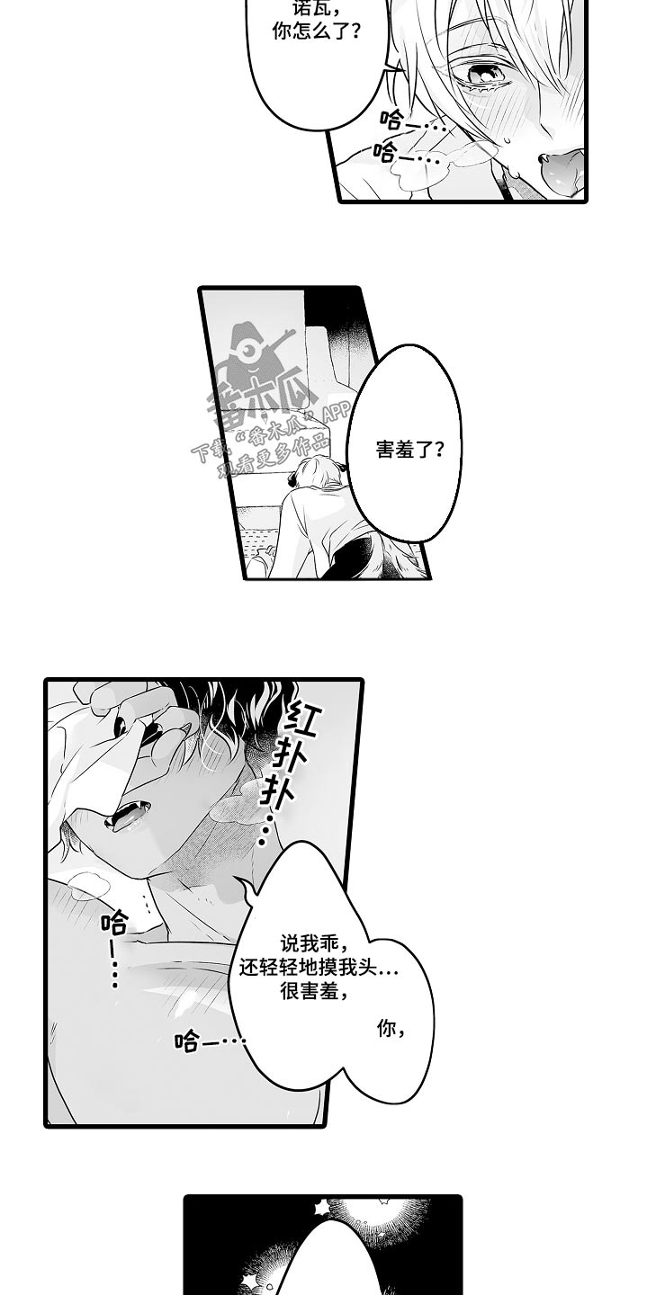 《森林中的熊》漫画最新章节第71章：一起过冬免费下拉式在线观看章节第【16】张图片