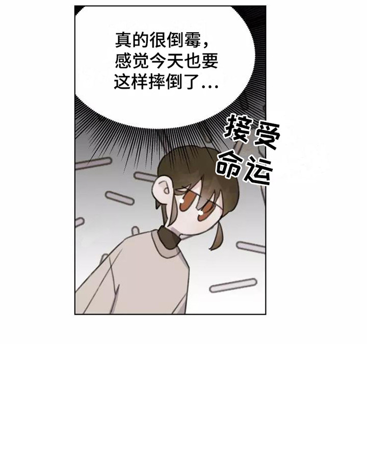 《浪漫的青春》漫画最新章节第13章：悲惨免费下拉式在线观看章节第【1】张图片