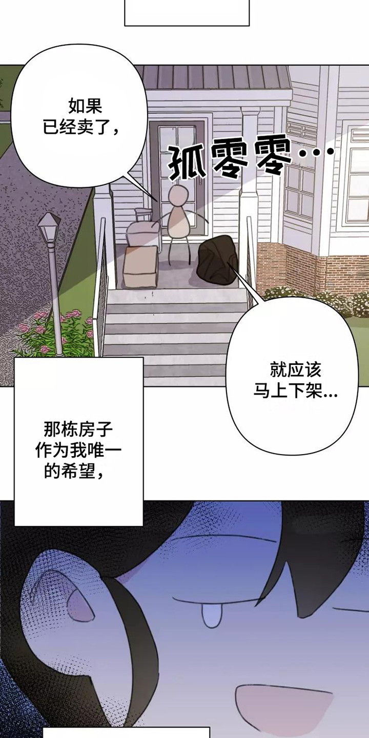 《浪漫的青春》漫画最新章节第13章：悲惨免费下拉式在线观看章节第【7】张图片