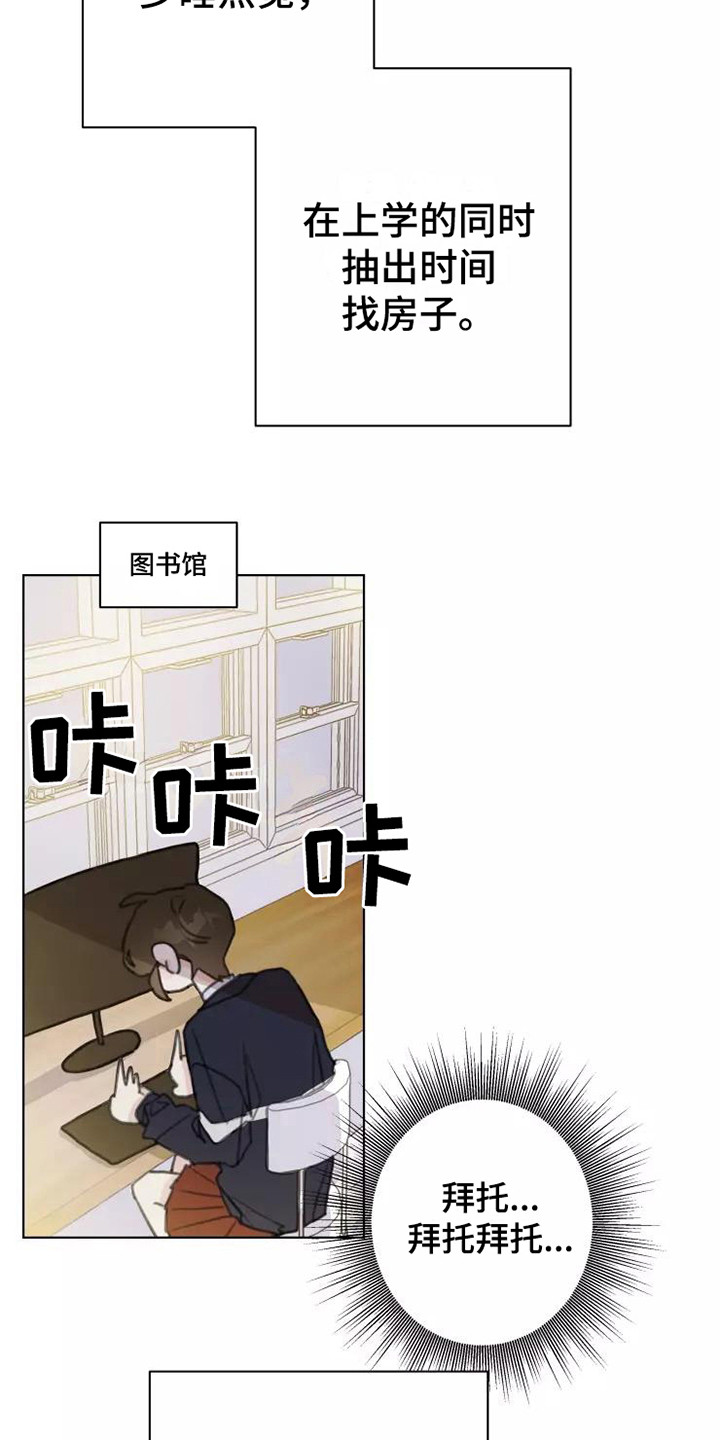 《浪漫的青春》漫画最新章节第13章：悲惨免费下拉式在线观看章节第【15】张图片