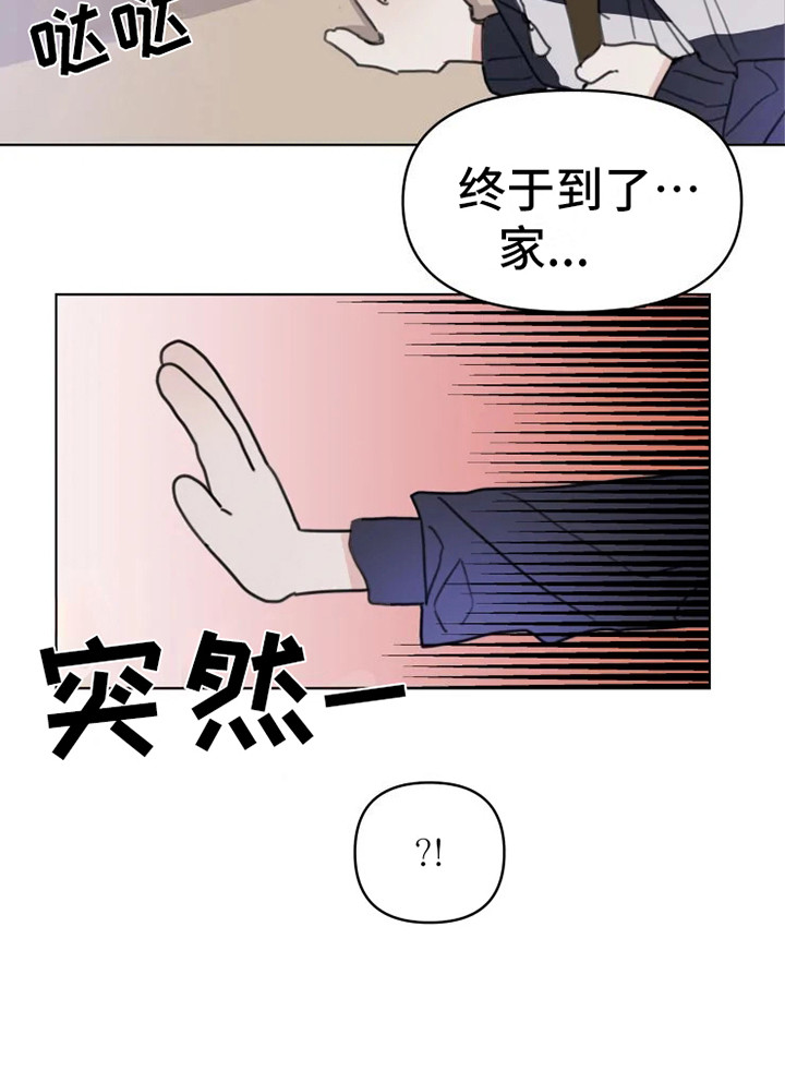 《浪漫的青春》漫画最新章节第13章：悲惨免费下拉式在线观看章节第【21】张图片