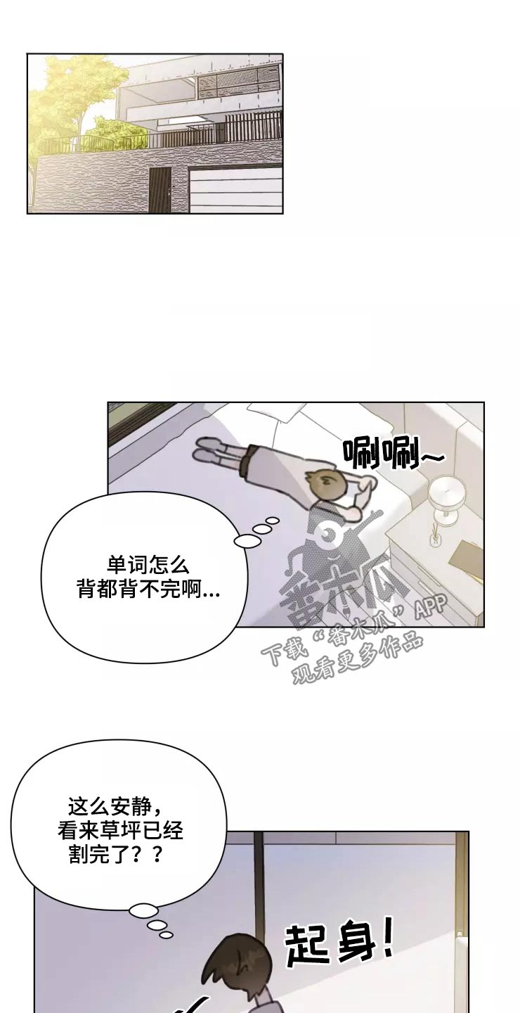 《浪漫的青春》漫画最新章节第31章：不再理会免费下拉式在线观看章节第【12】张图片