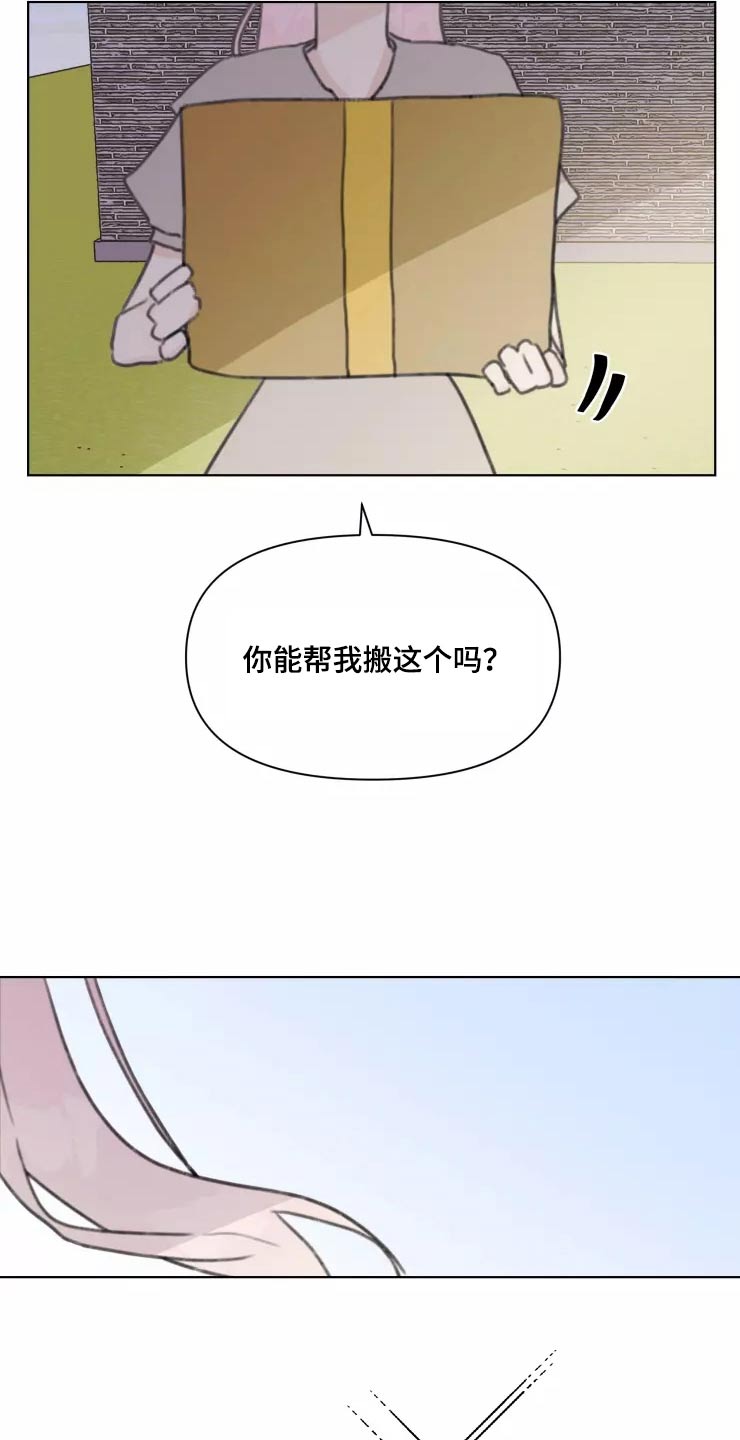 《浪漫的青春》漫画最新章节第31章：不再理会免费下拉式在线观看章节第【17】张图片