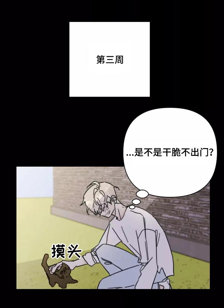 《浪漫的青春》漫画最新章节第37章：不想见面免费下拉式在线观看章节第【20】张图片