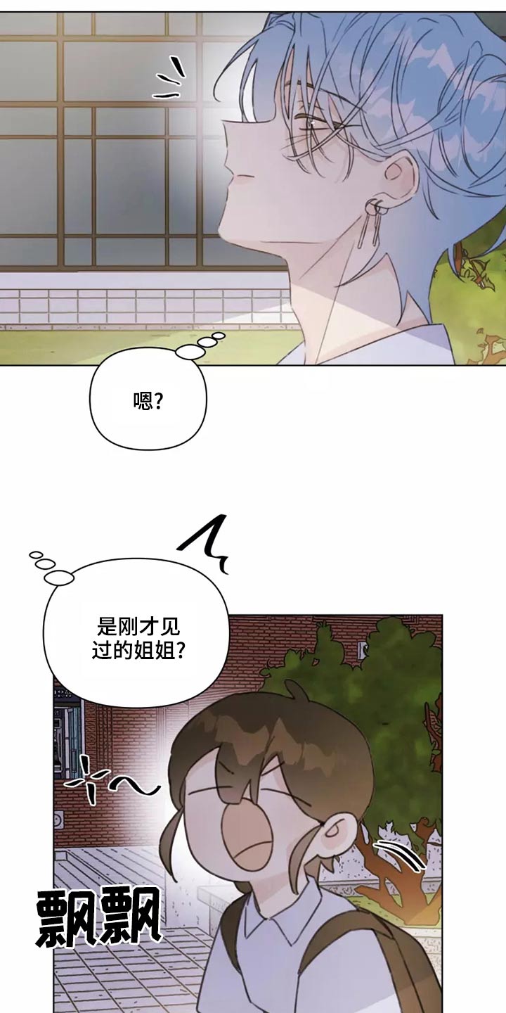 《浪漫的青春》漫画最新章节第39章：篮球免费下拉式在线观看章节第【18】张图片