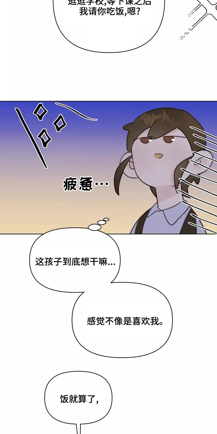 《浪漫的青春》漫画最新章节第39章：篮球免费下拉式在线观看章节第【9】张图片