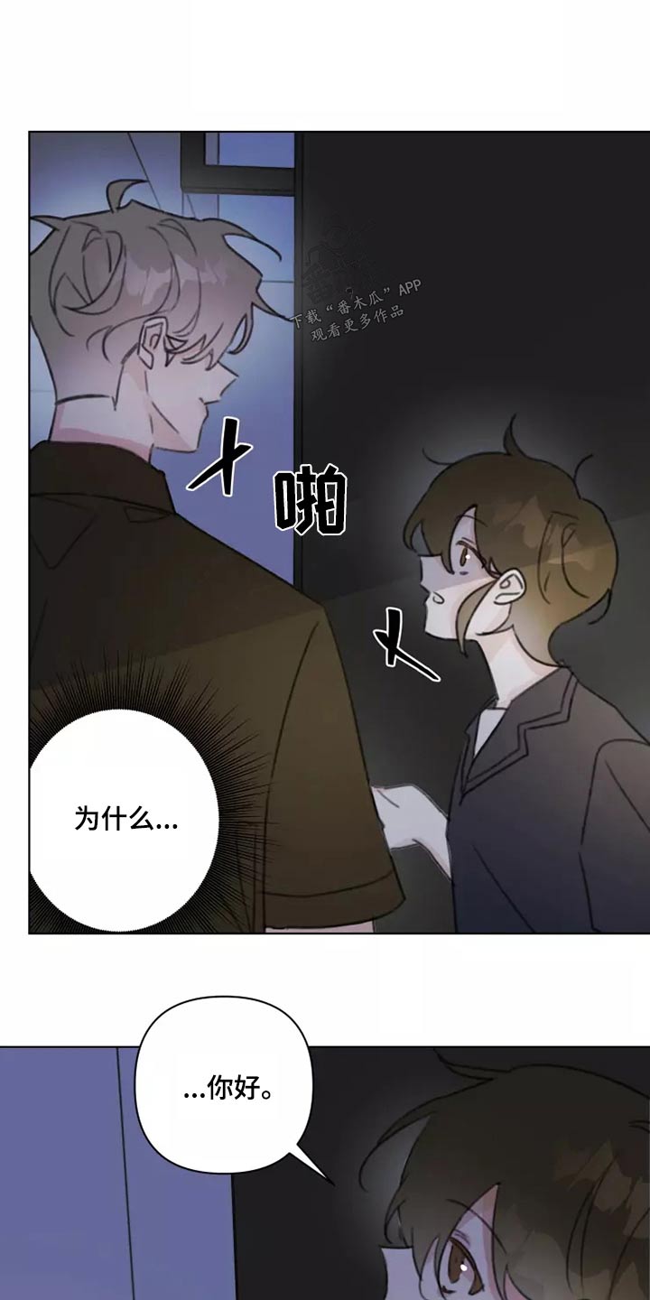 《浪漫的青春》漫画最新章节第42章：无视免费下拉式在线观看章节第【12】张图片